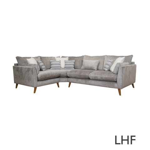 Kensington Padua Fabric 2 Corner 1 LHF Sofa