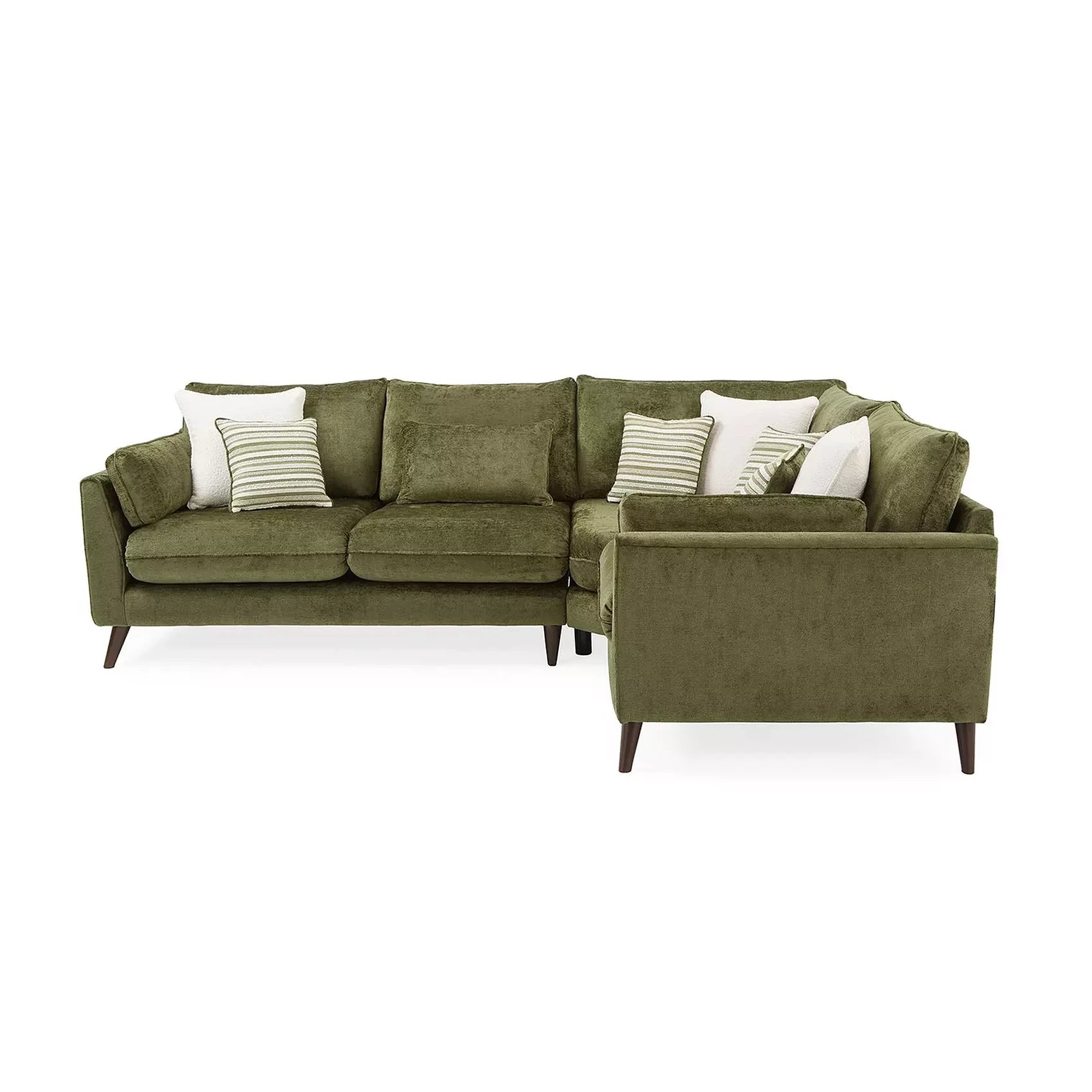 Kensington Padua Fabric 2 Corner 1 Sofa