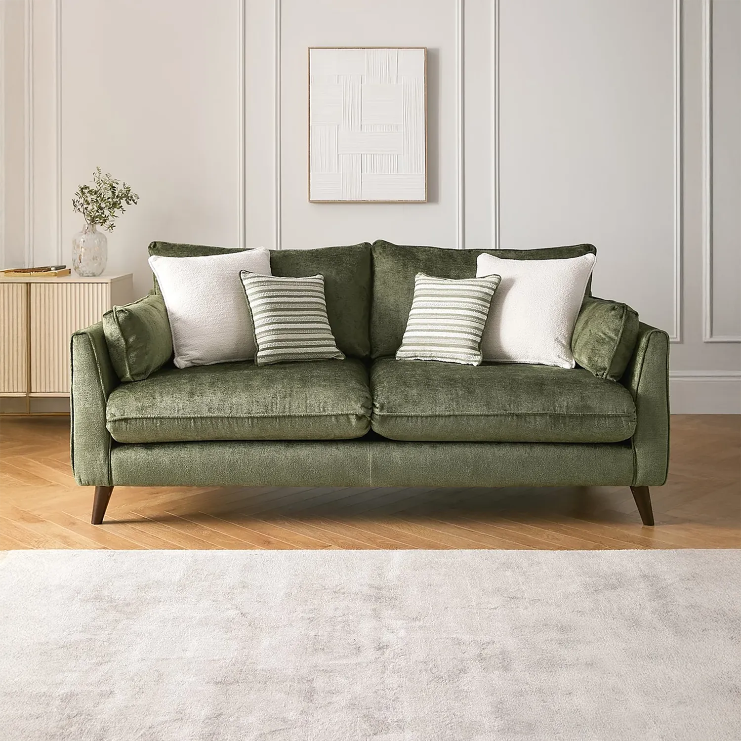 Kensington Padua Fabric Sofa Collection