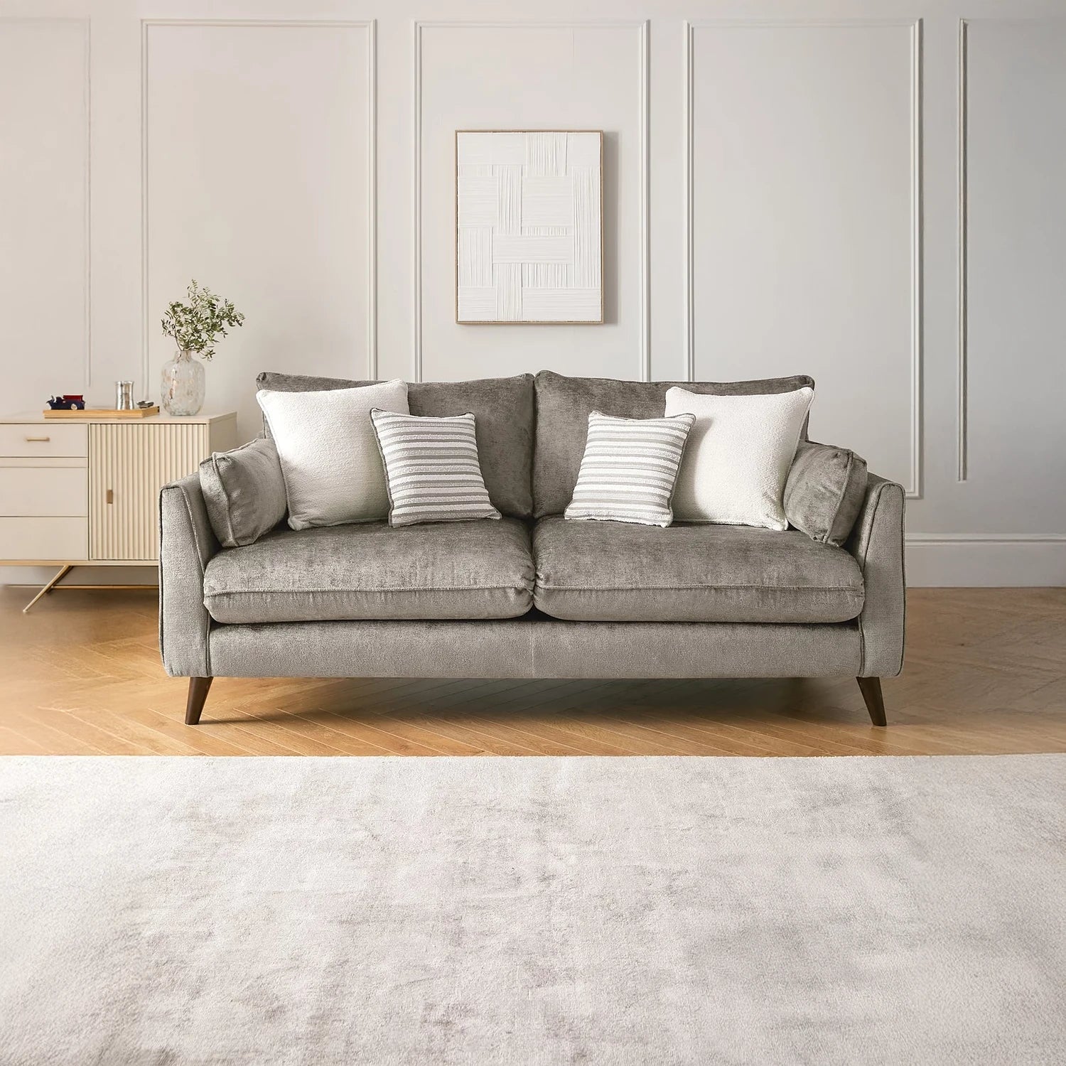 Kensington Padua Fabric Sofa Collection