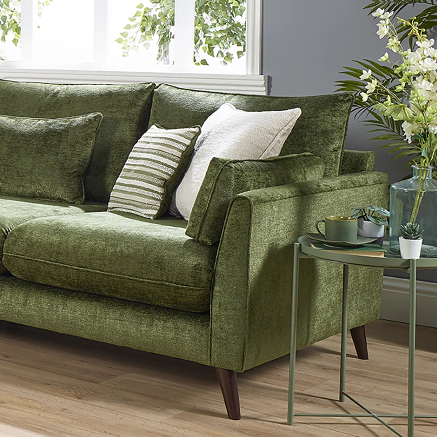 Kensington Padua Fabric Sofa Collection