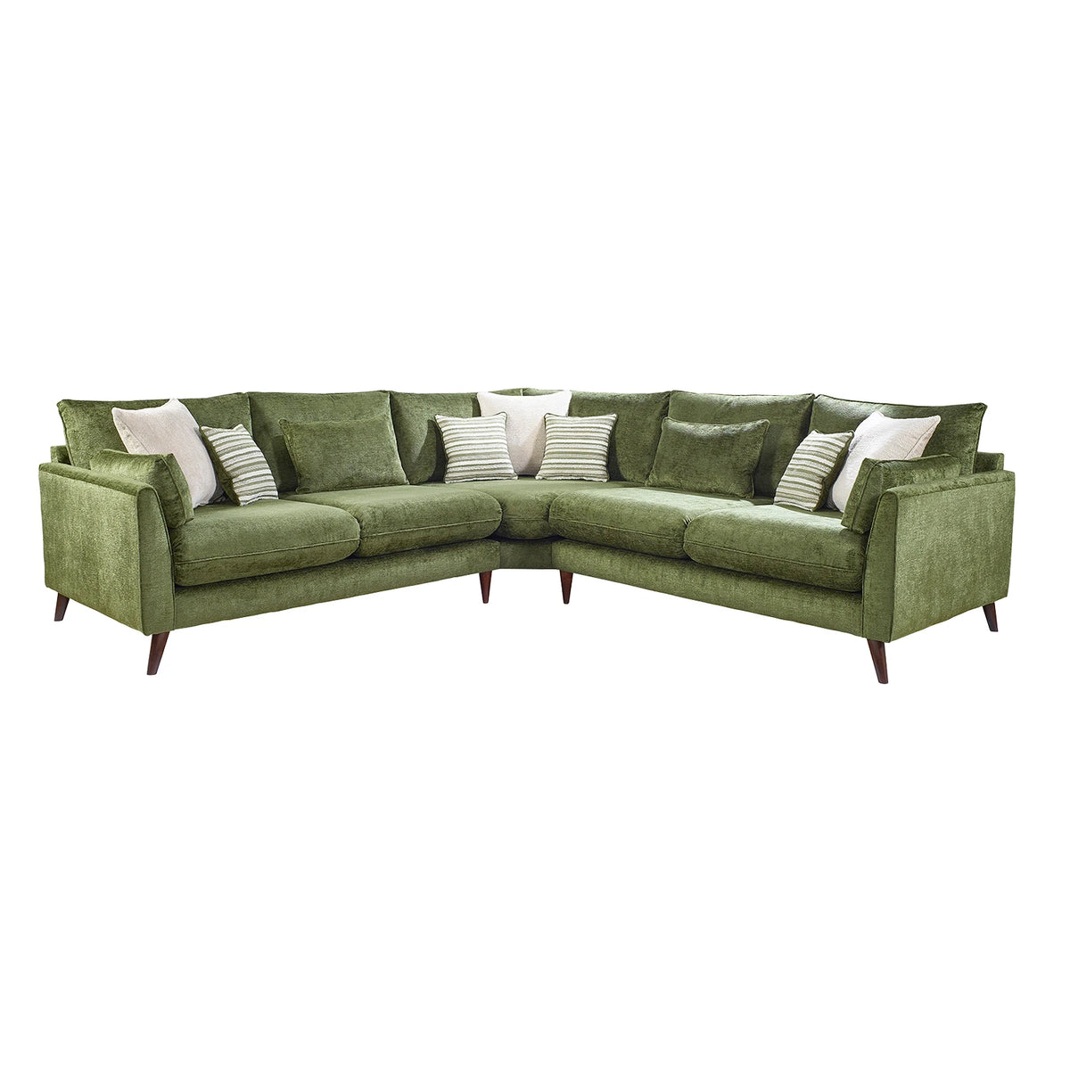 Kensington Padua Fabric 2 Corner 2 Sofa