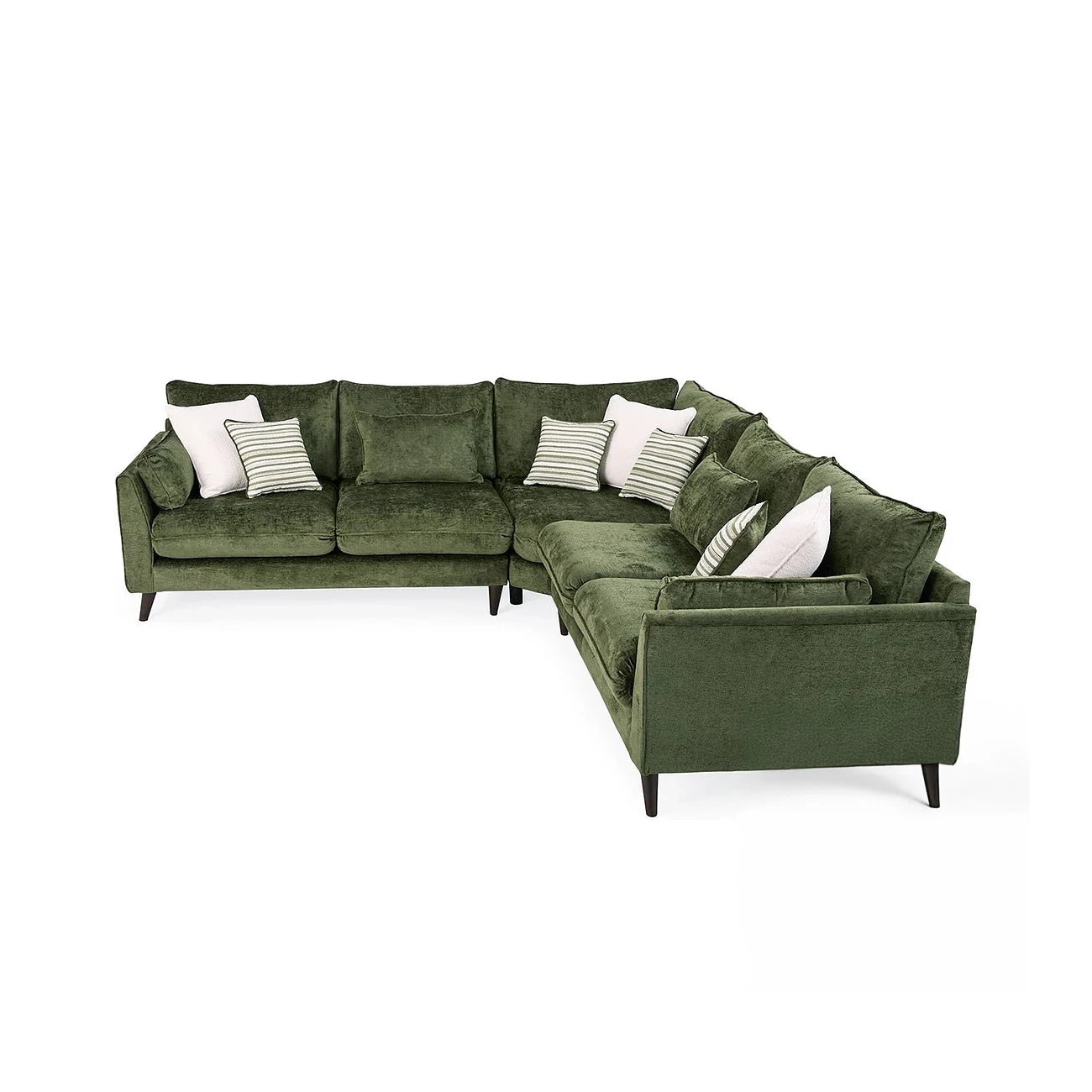 Kensington Padua Fabric 2 Corner 2 Sofa