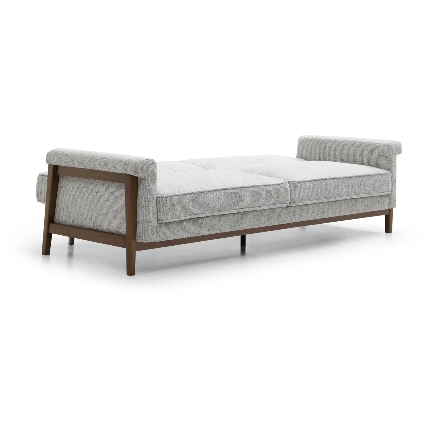 Leon Wood Frame Scandi Sofa Bed