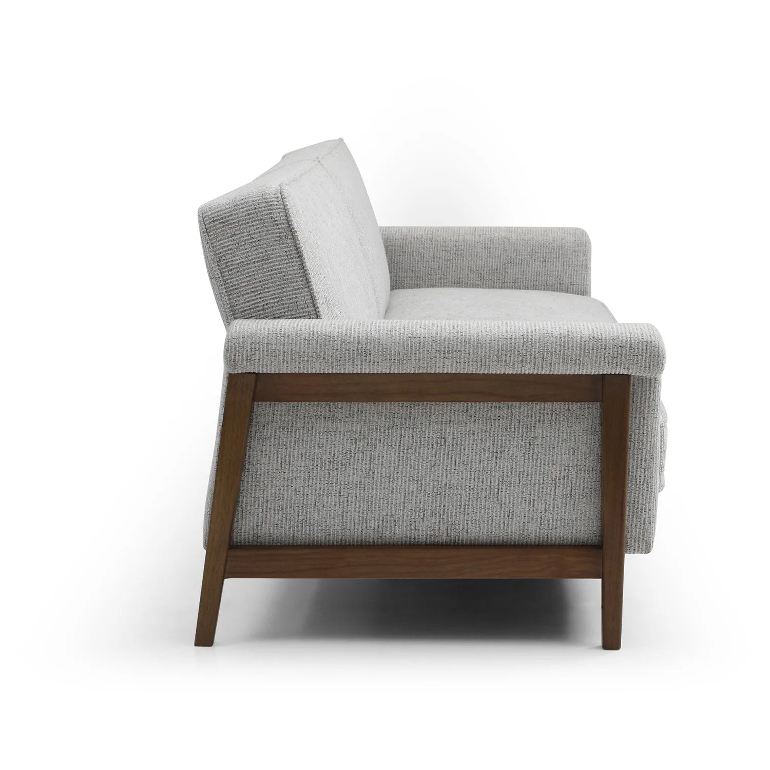 Leon Wood Frame Scandi Sofa Bed