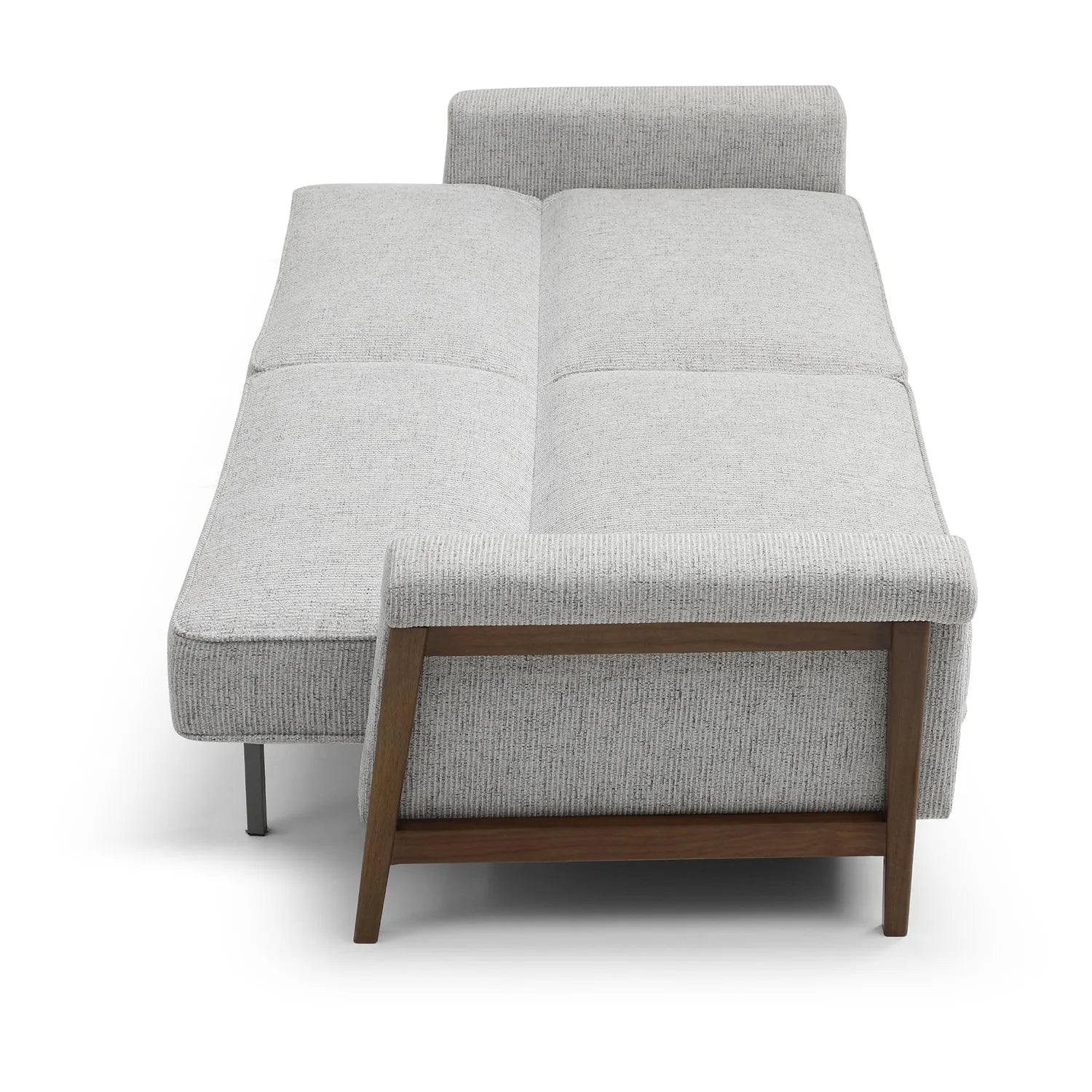 Leon Wood Frame Scandi Sofa Bed