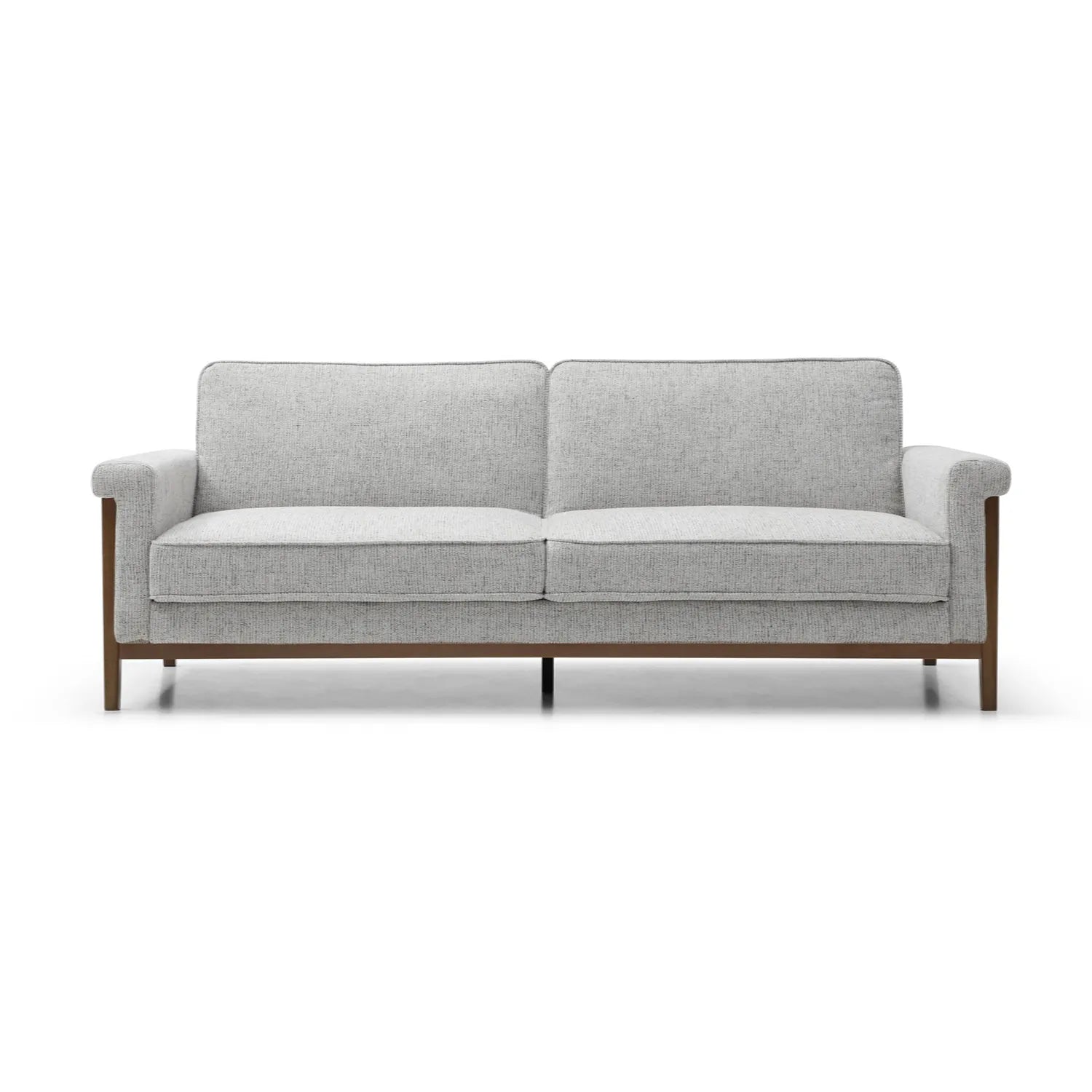 Leon Wood Frame Scandi Sofa Bed