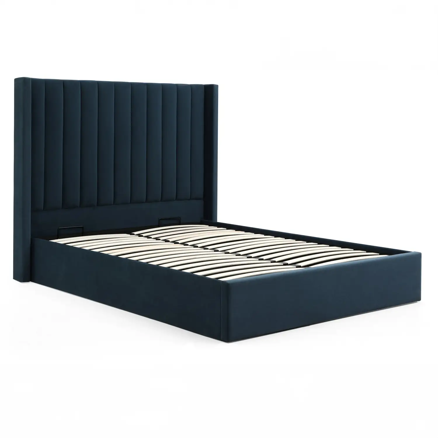 Linear Multi Lift Ottoman Bed