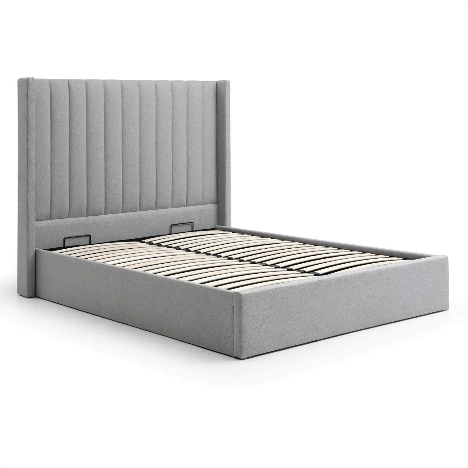 Linear Multi Lift Ottoman Bed