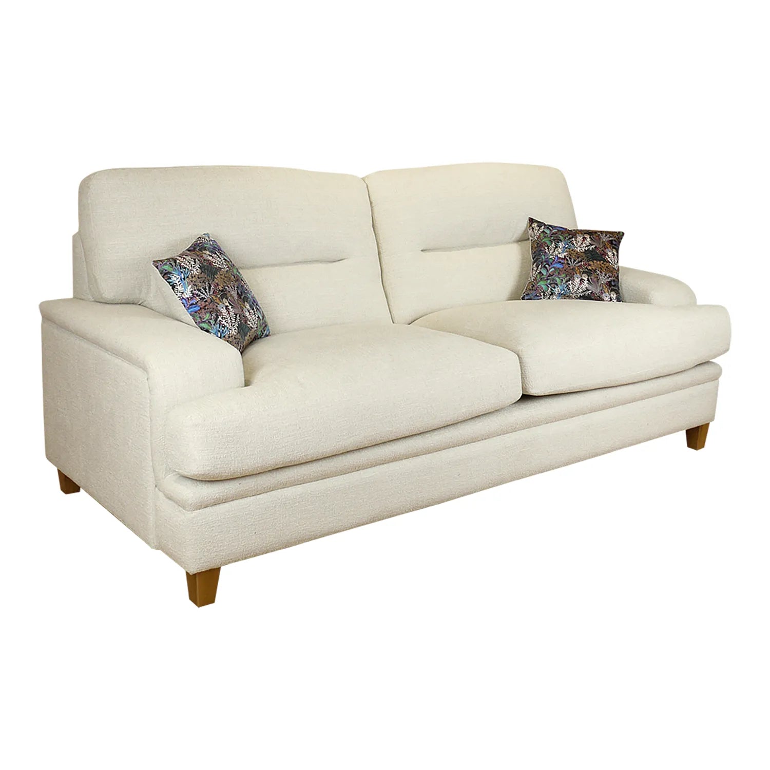 Lorenzo Sofa Collection 3 Seater, 2 Seater, and Armchair