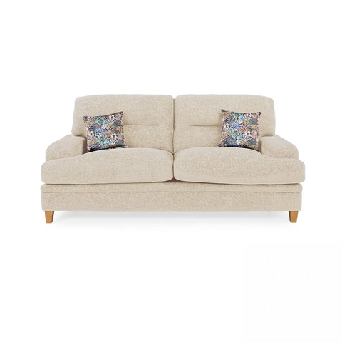 Lorenzo Sofa Collection 3 Seater, 2 Seater, and Armchair