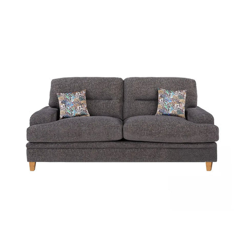 Lorenzo Sofa Collection 3 Seater, 2 Seater, and Armchair