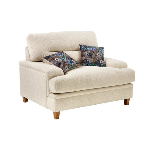 Lorenzo Sofa Collection 3 Seater, 2 Seater, and Armchair