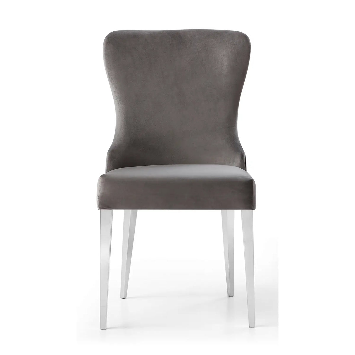 Luann Grey Dining Chairs