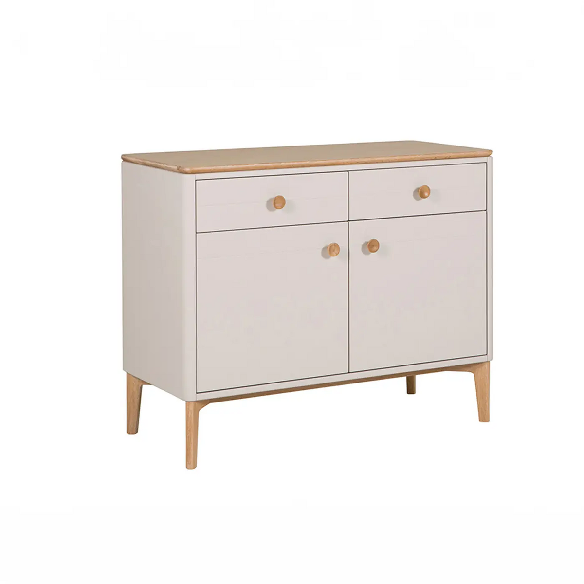 Skye Narrow Sideboard, also available in 144cm width. Matching furniture available - Main Image 