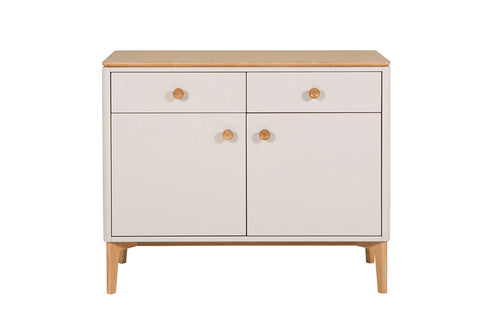 Skye Narrow Sideboard, also available in 144cm width. Matching furniture available - Sideboard Design Image