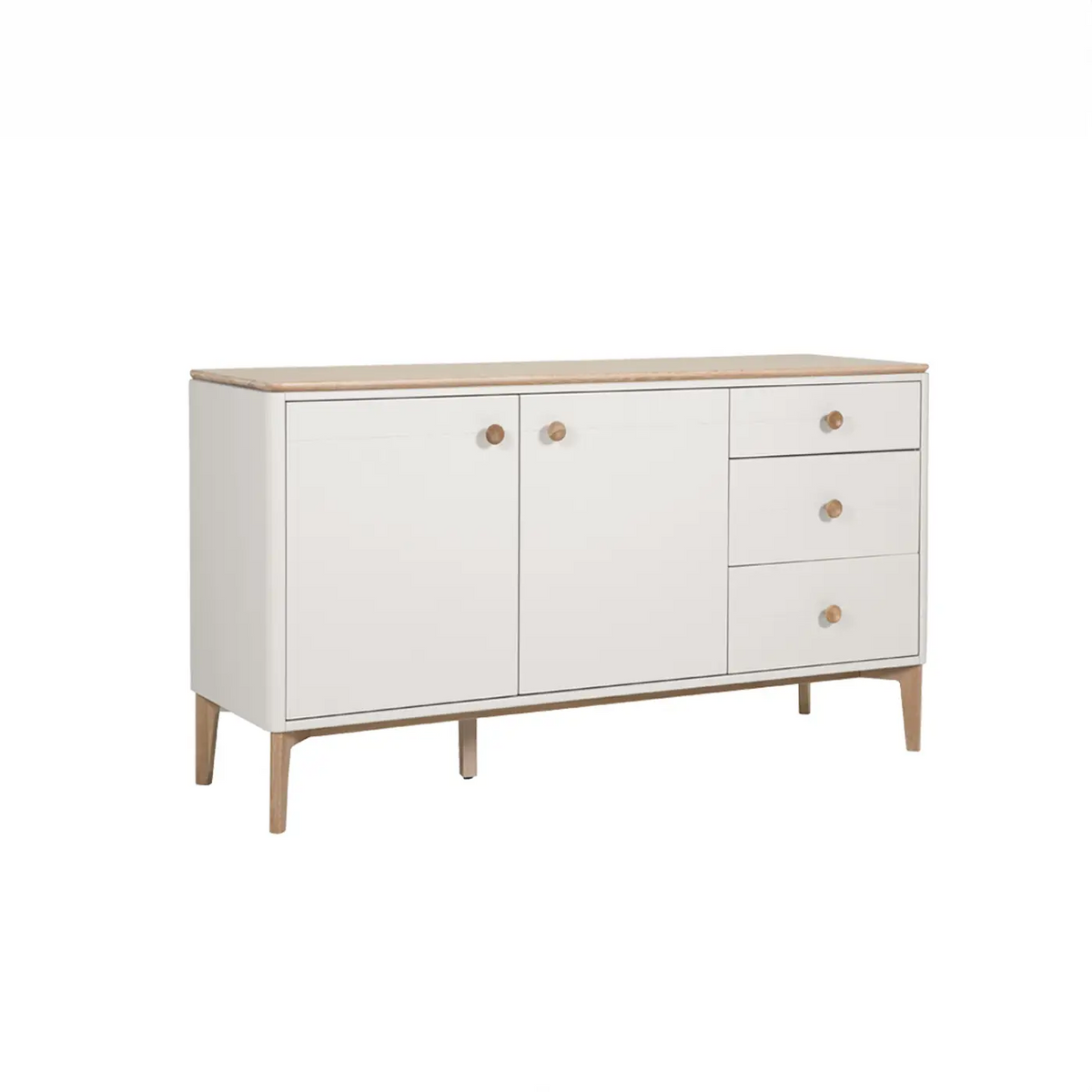 Skye Wide Sideboard, also available in 99cm width. Matching furniture available - Main Image 