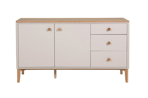 Skye Wide Sideboard, also available in 99cm width. Matching furniture available - Sideboard Design Image