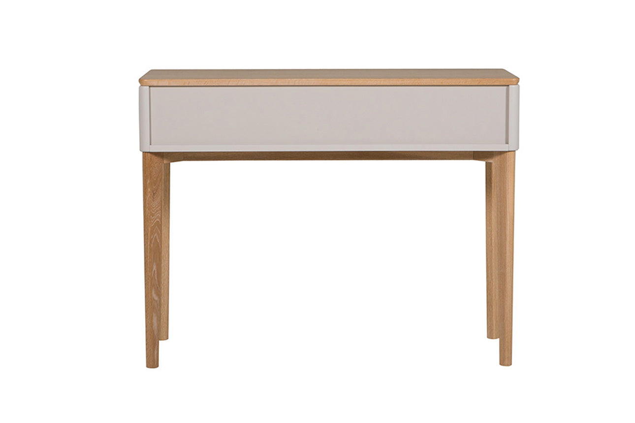 Skye Console table, matching furniture available - reverse of console table Image