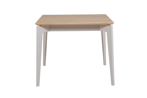 Skye Square Dining Table, 90cmx90cm, matching items available - Modern Design Image