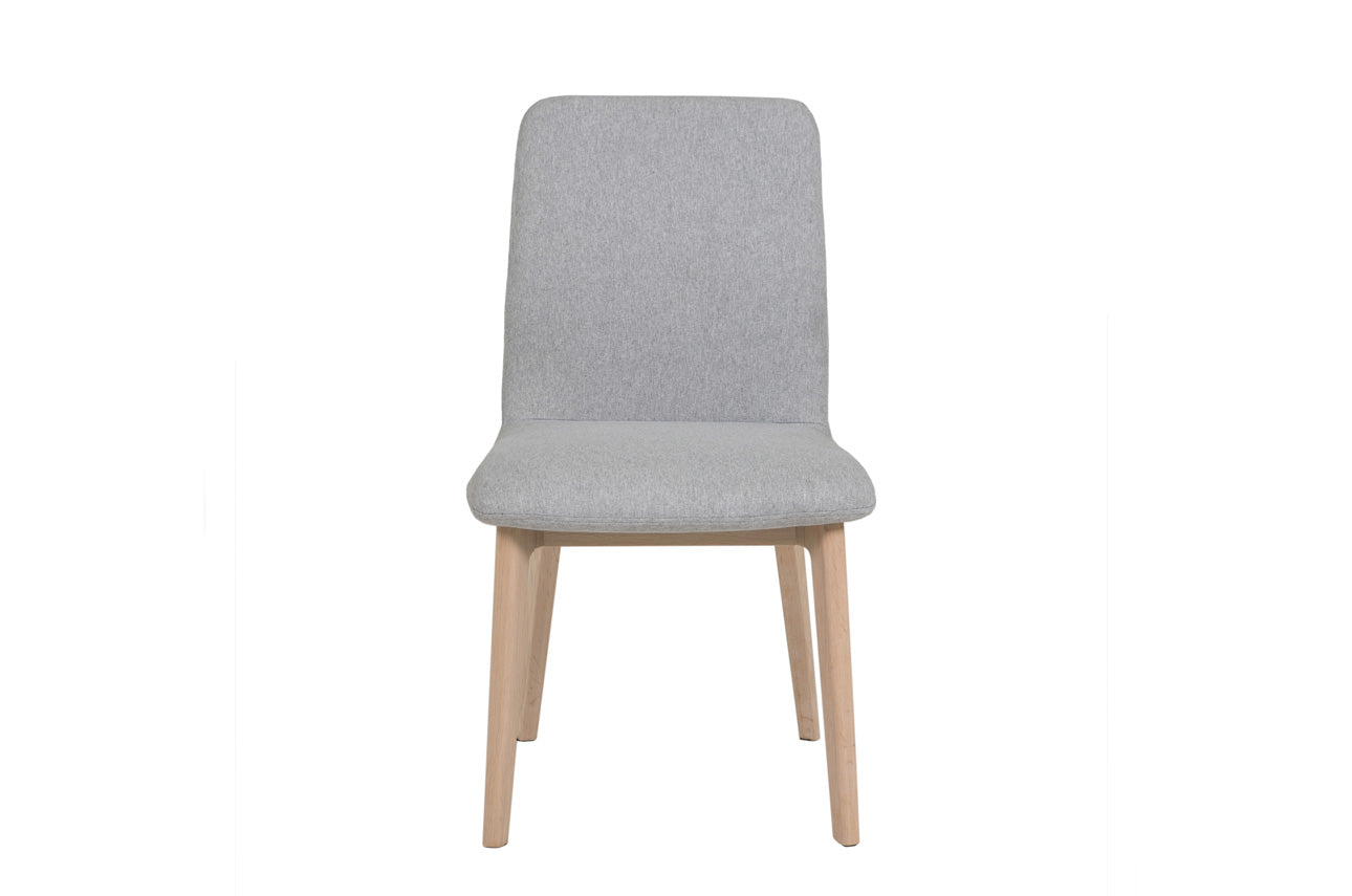 Skye Set of 4 Grey Dining Chairs