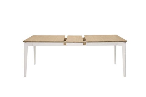 Skye Large Extending Table, max width 200cm. Matching furniture available - Table extending to 200cm Image