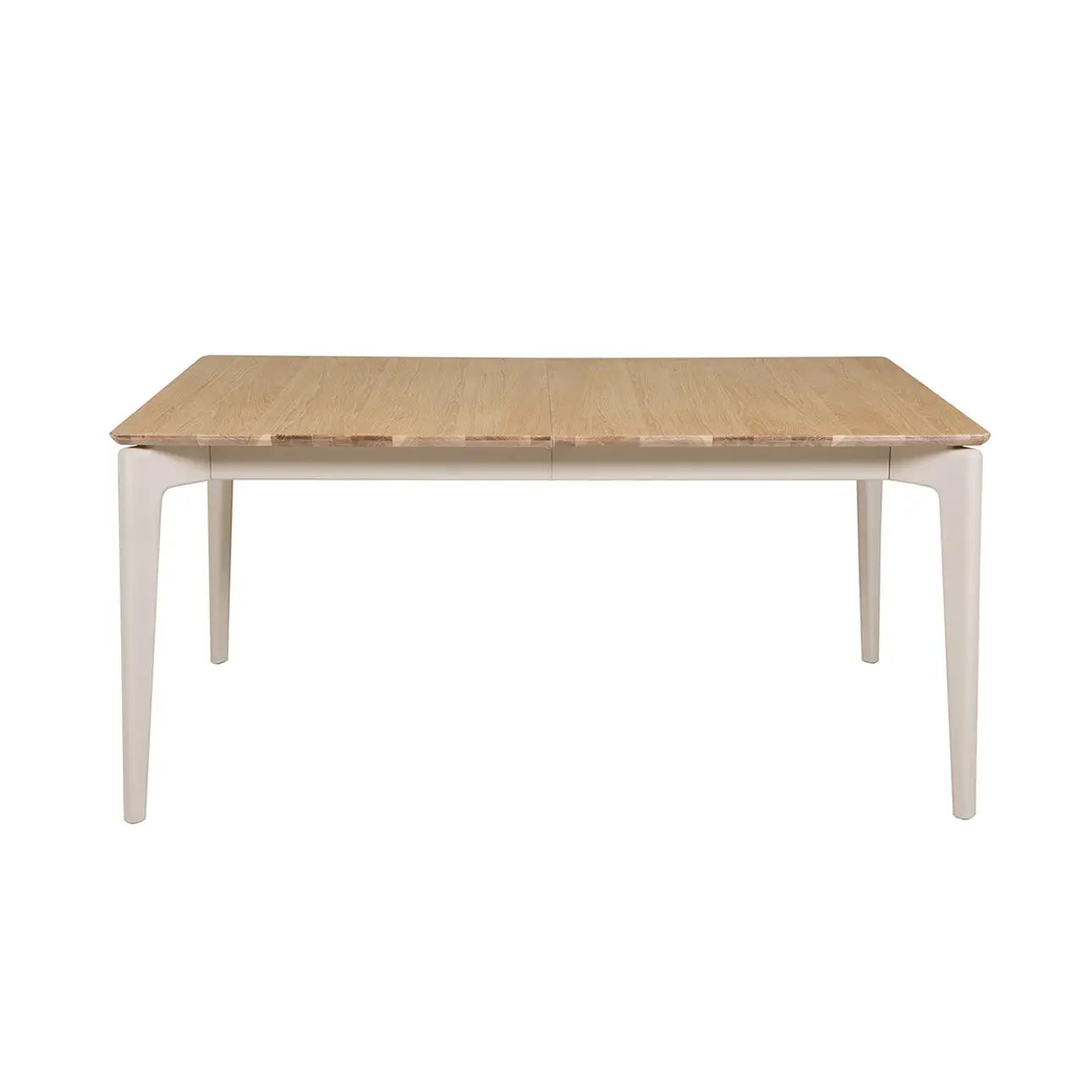 Serenity Dining Table 1650 Extending- Cashmere Oak