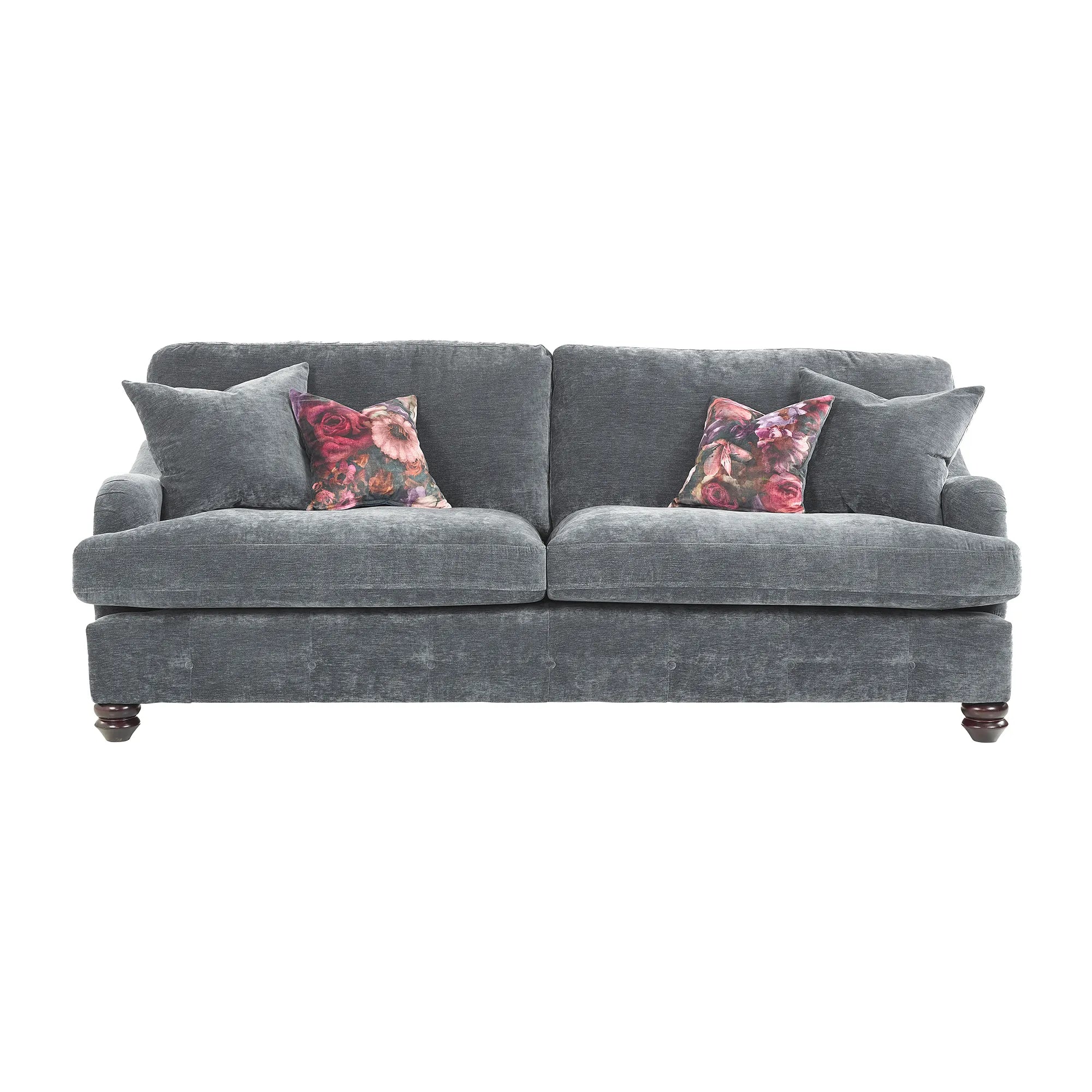 Melanie Fabric Corner Sofa Group