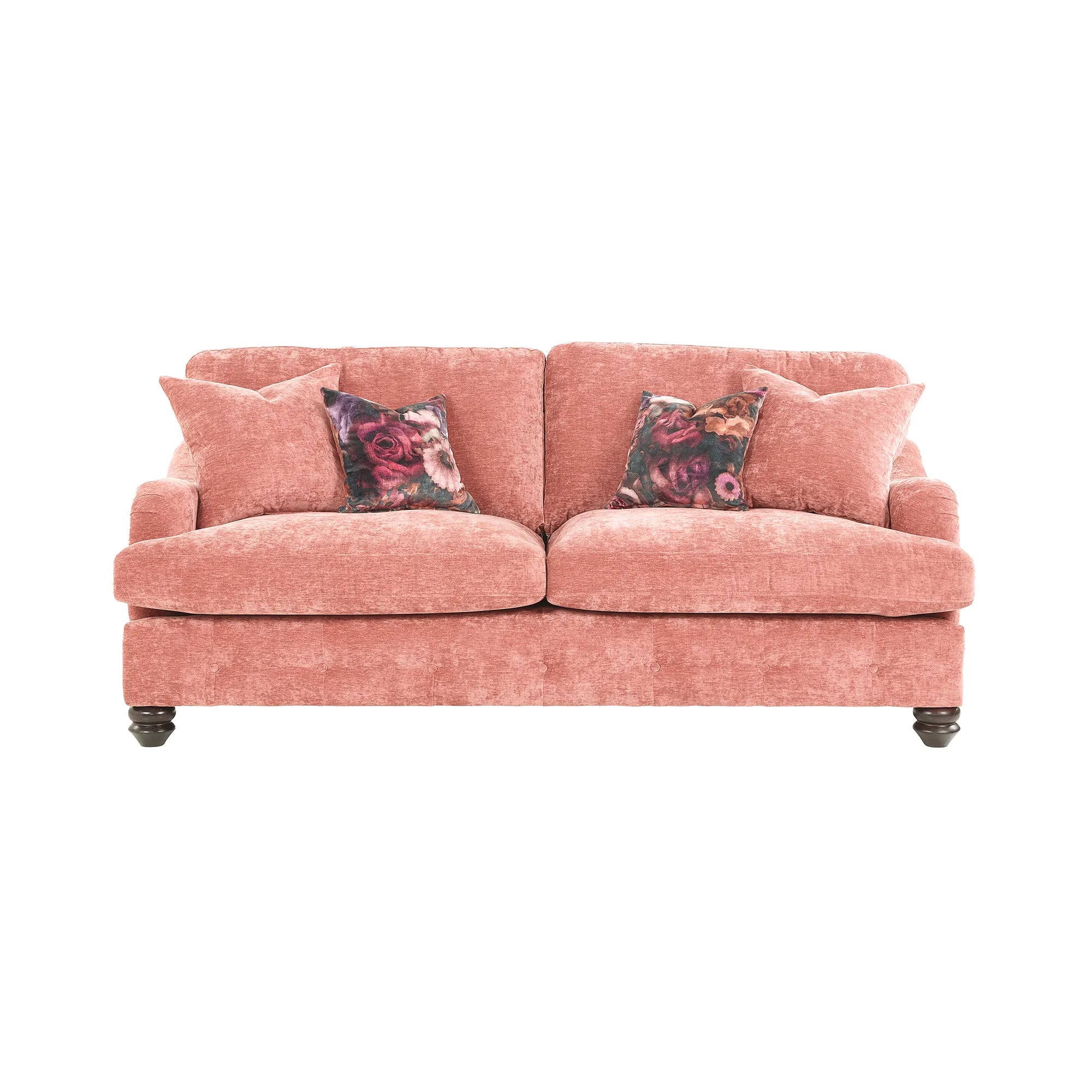 Melanie Fabric Corner Sofa Group