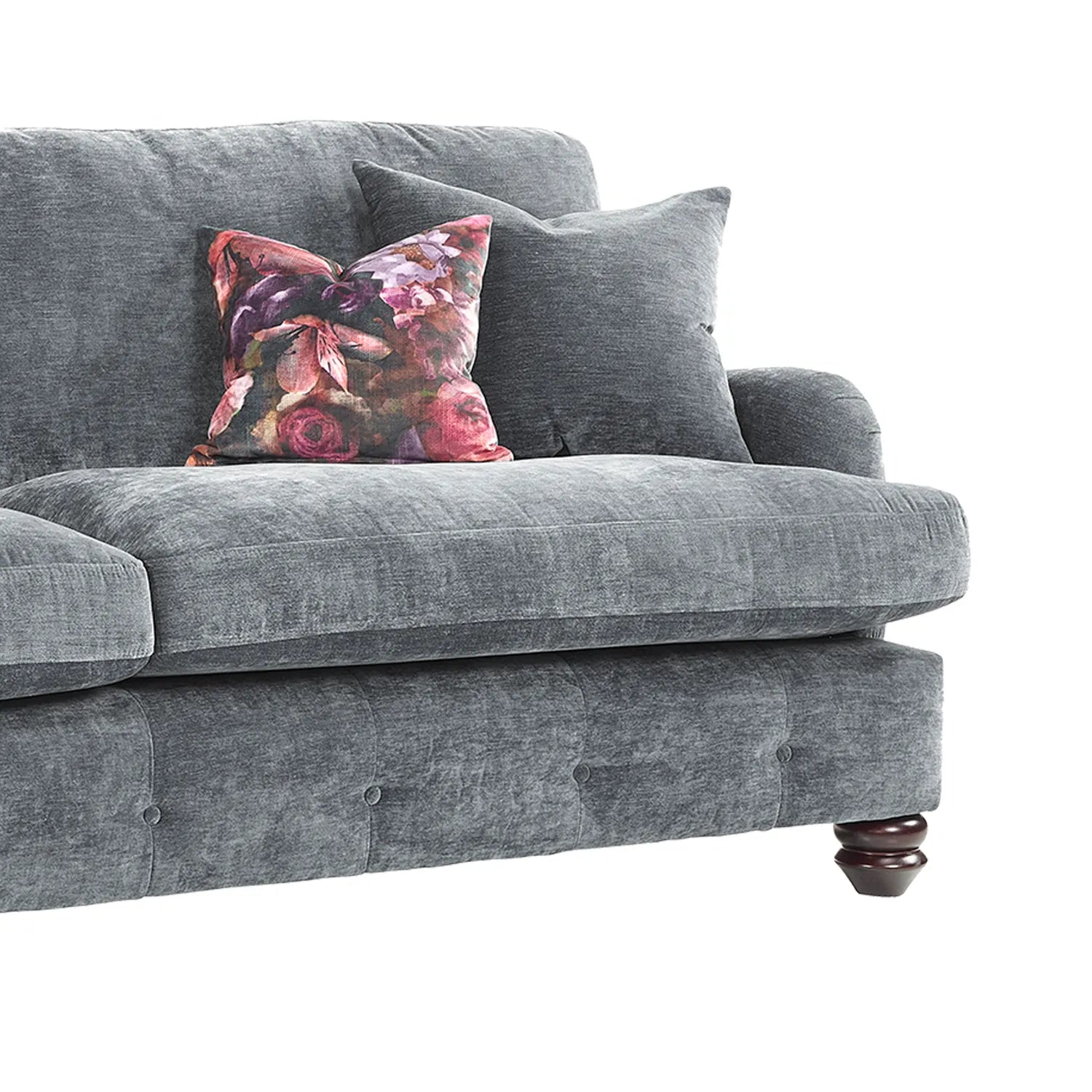 Melanie Fabric Corner Sofa Group