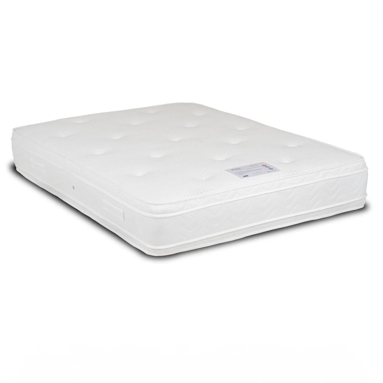 Repose Memory Master 2000 Pocket Mattress