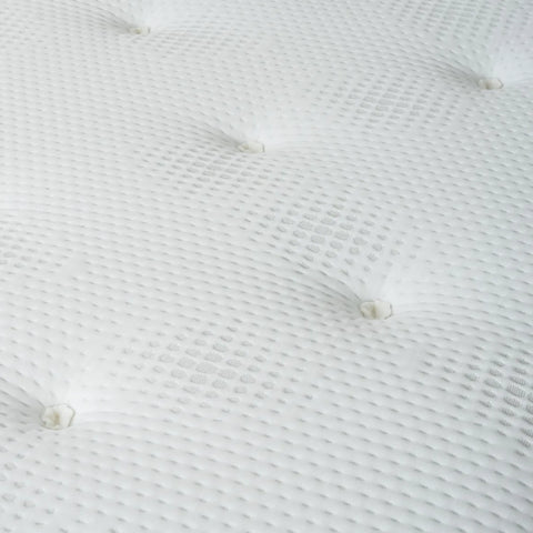 Repose Memory Master Ortho Open Coil Mattress, also available in 2000, 1500 and 1000 pocket spring mattress - Mattress Detail Image