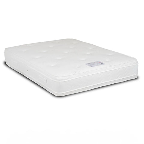 Repose Memory Master 1500 Pocket Mattress, also available in 2000, 1000 pocket spring and ortho open coil mattress - Main Image 