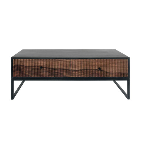 Milo Wooden Coffee Table, part of the Milo Collection - Main Image 