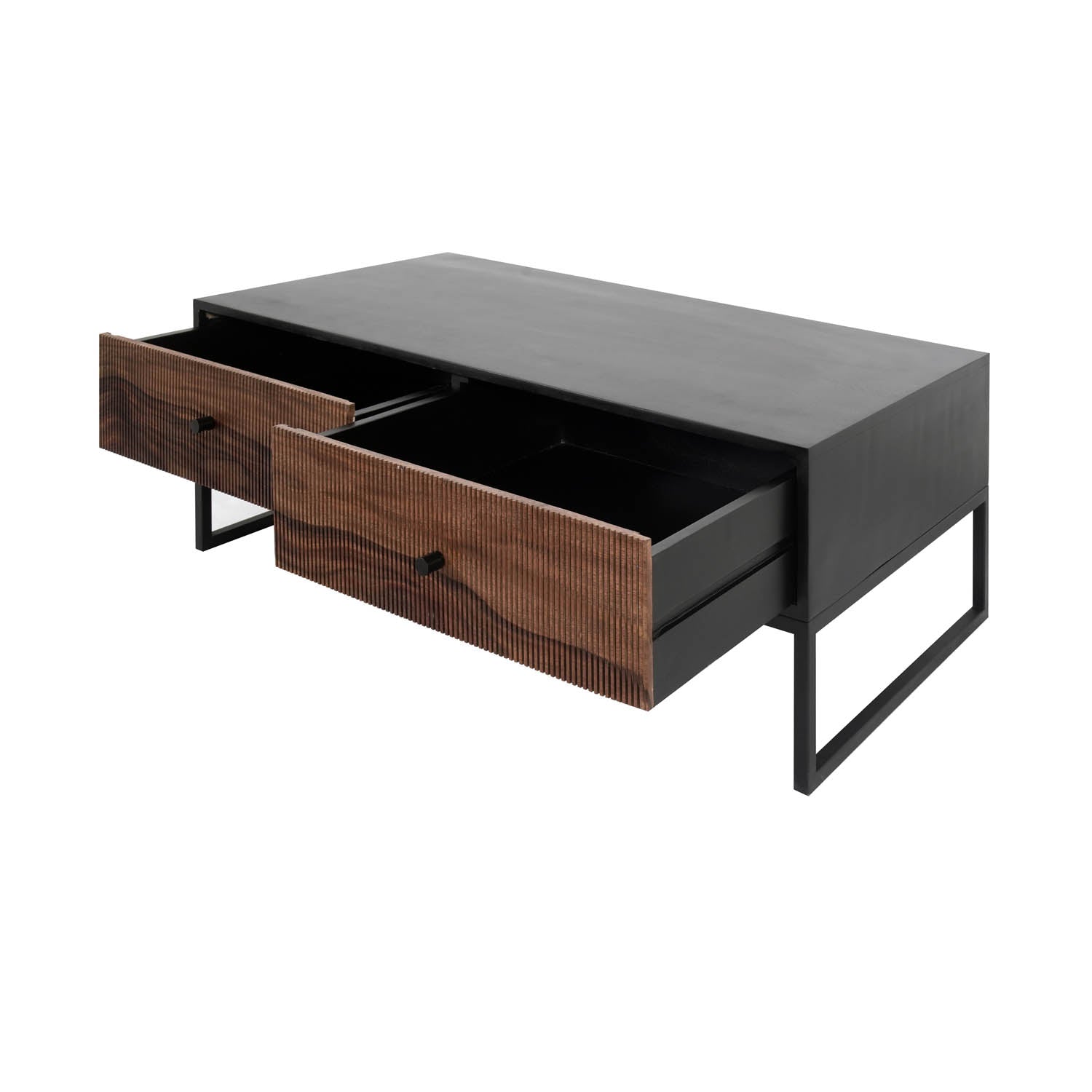 Milo Wooden Coffee Table