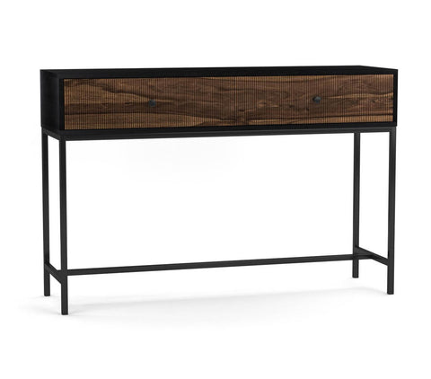 Milo Wooden Console Table, part of the Milo Collection - Main Image