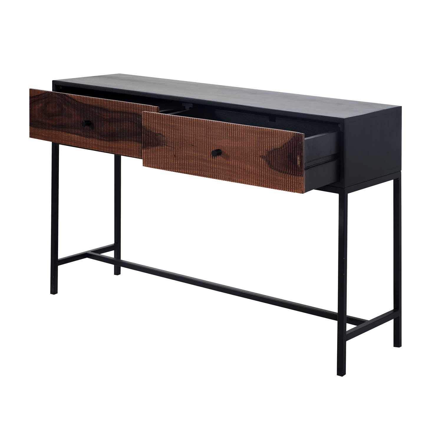 Milo Wooden Console Table