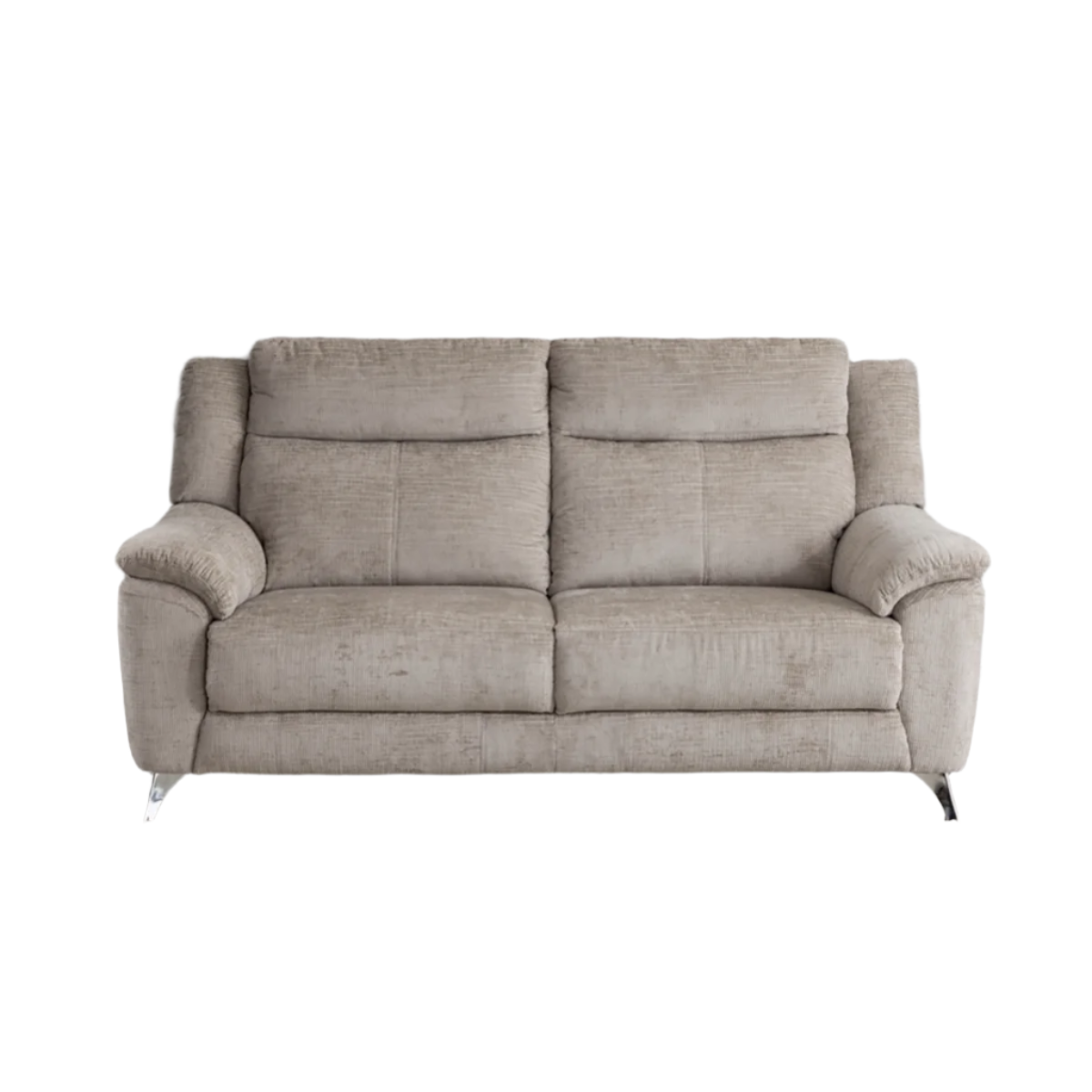 Spencer Fabric Sofa – Fixed Design