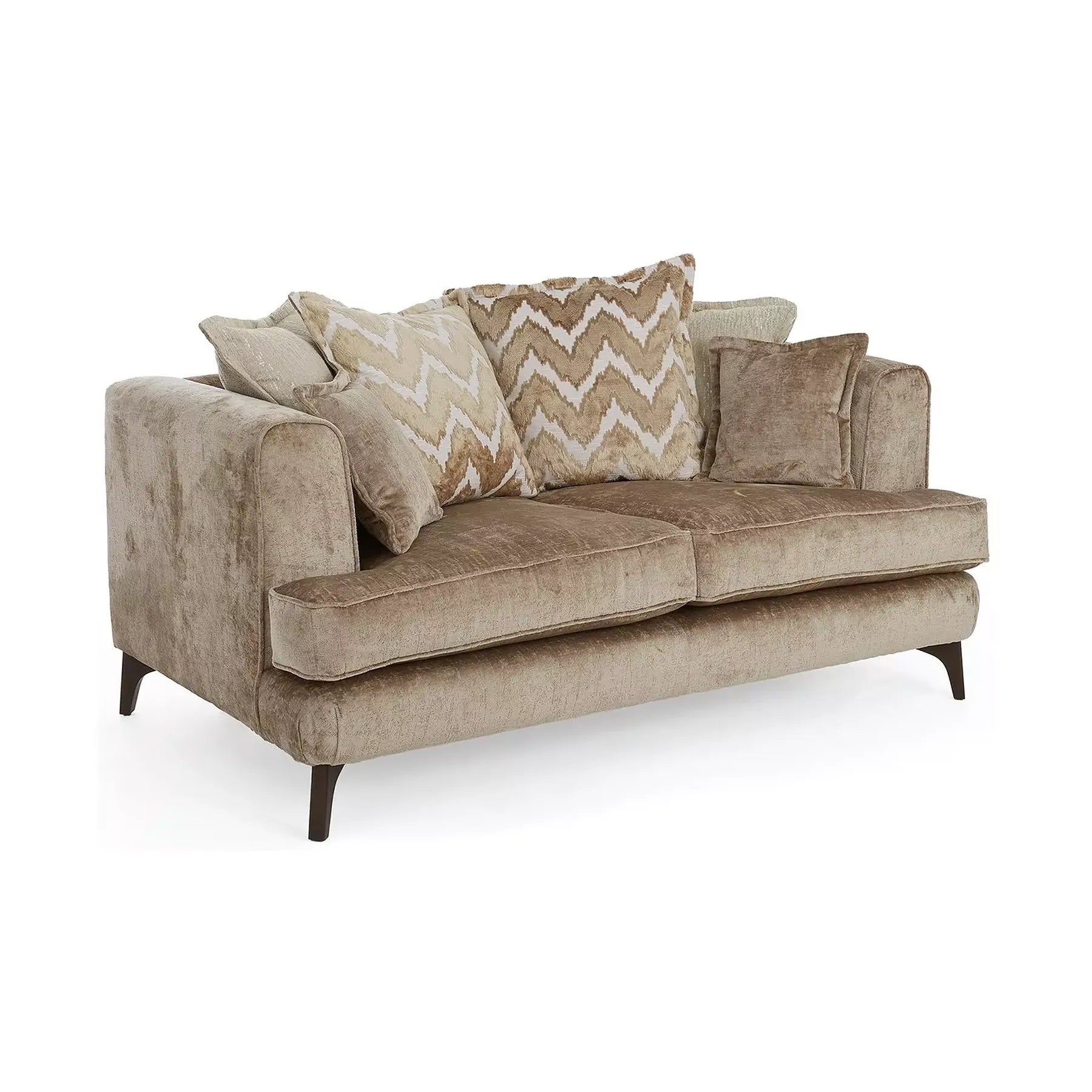 Monterrey Aaron Fabric Scatter Back Sofa Collection