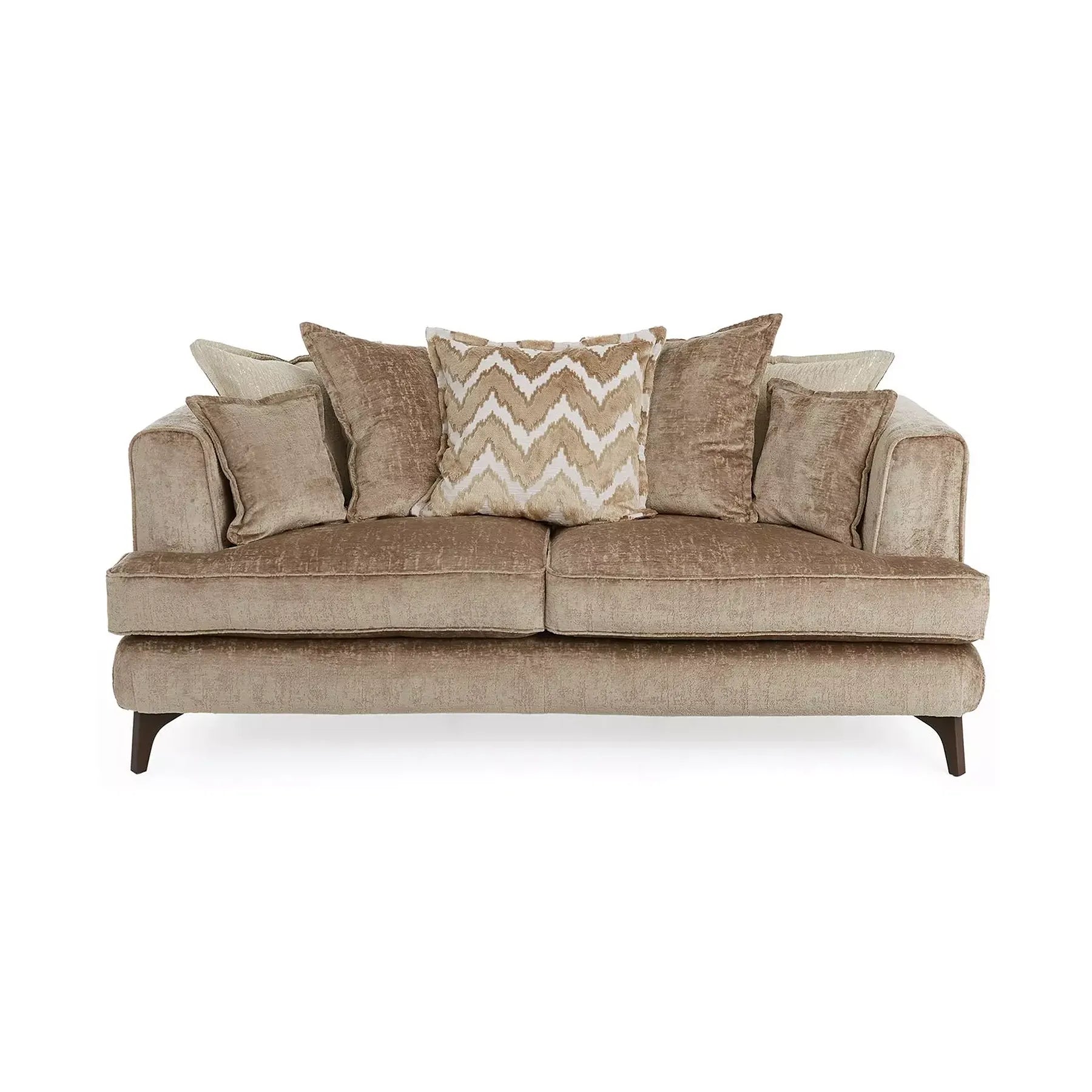 Monterrey Aaron Fabric Scatter Back Sofa Collection