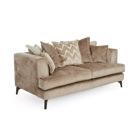 Monterrey Aaron Fabric Scatter Back Sofa Collection