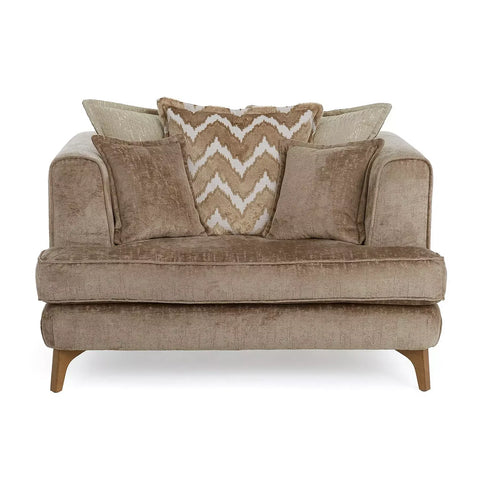 Monterrey Aaron Fabric Scatter Back Sofa Collection