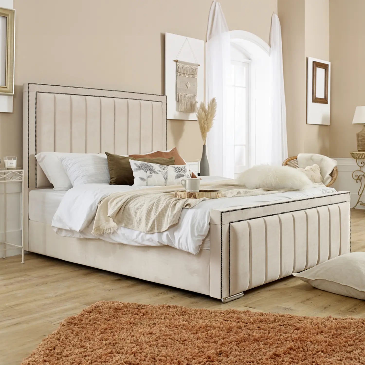 Newark Bed Frame