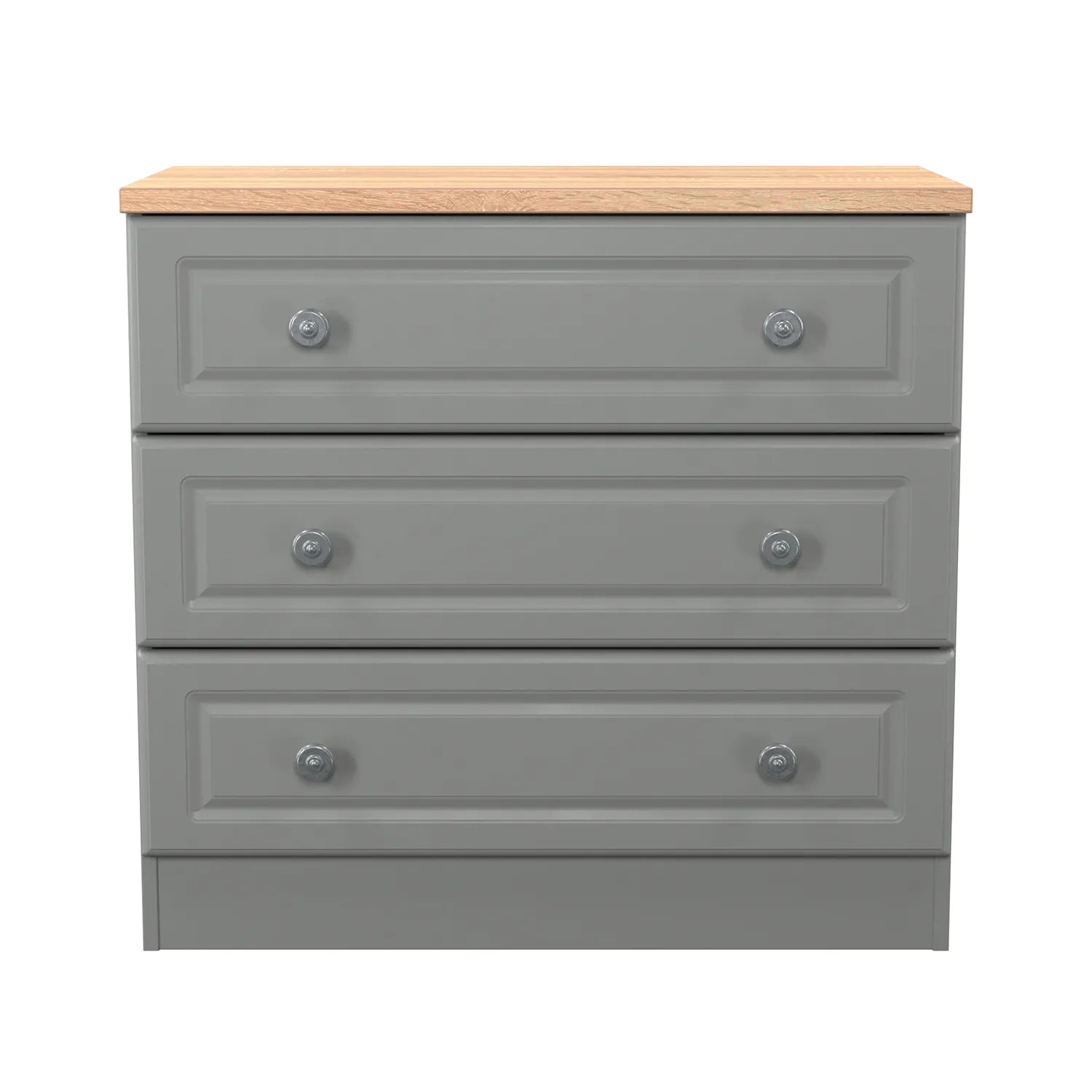 Norfolk 3 Drawer Chest