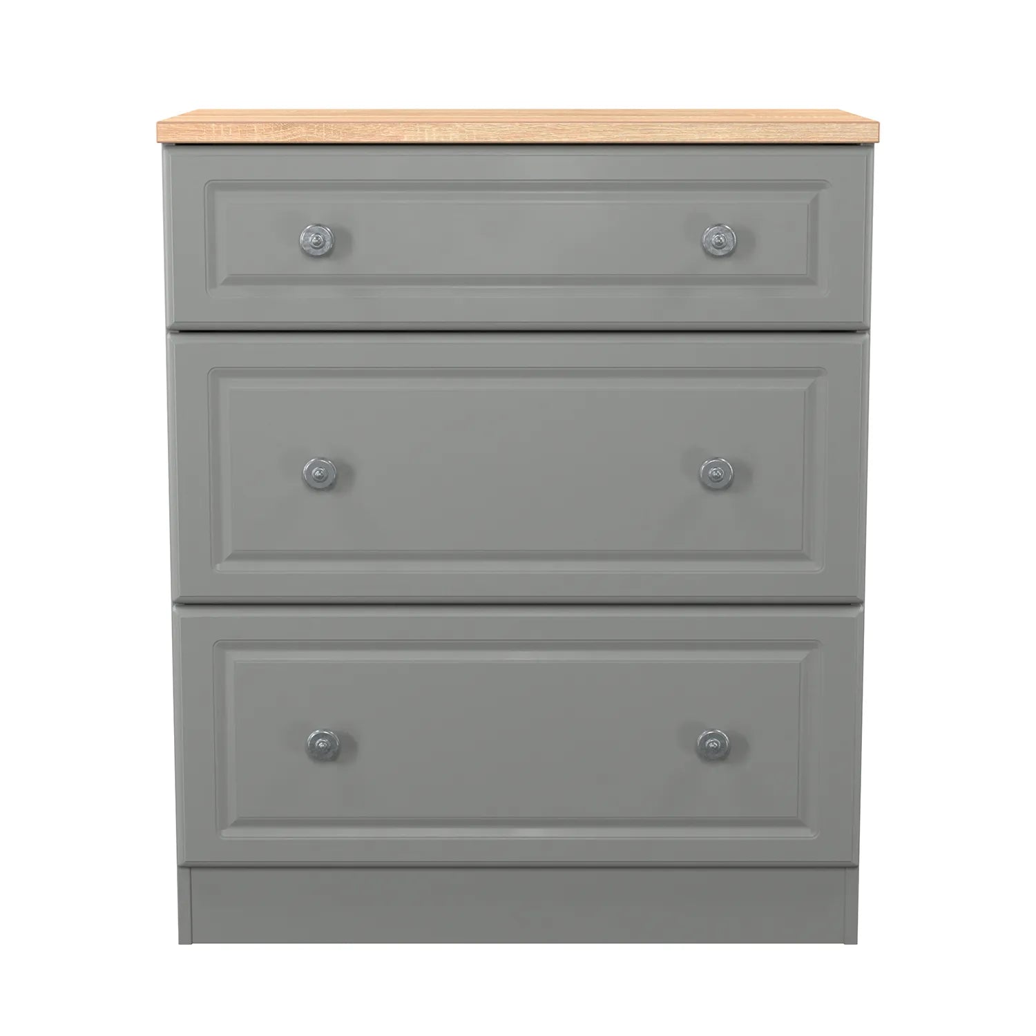 Norfolk 3 Drawer Deep Chest