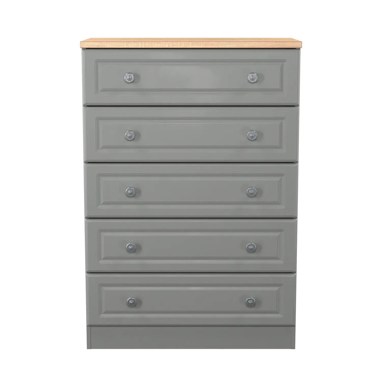 Norfolk 5 Drawer Chest