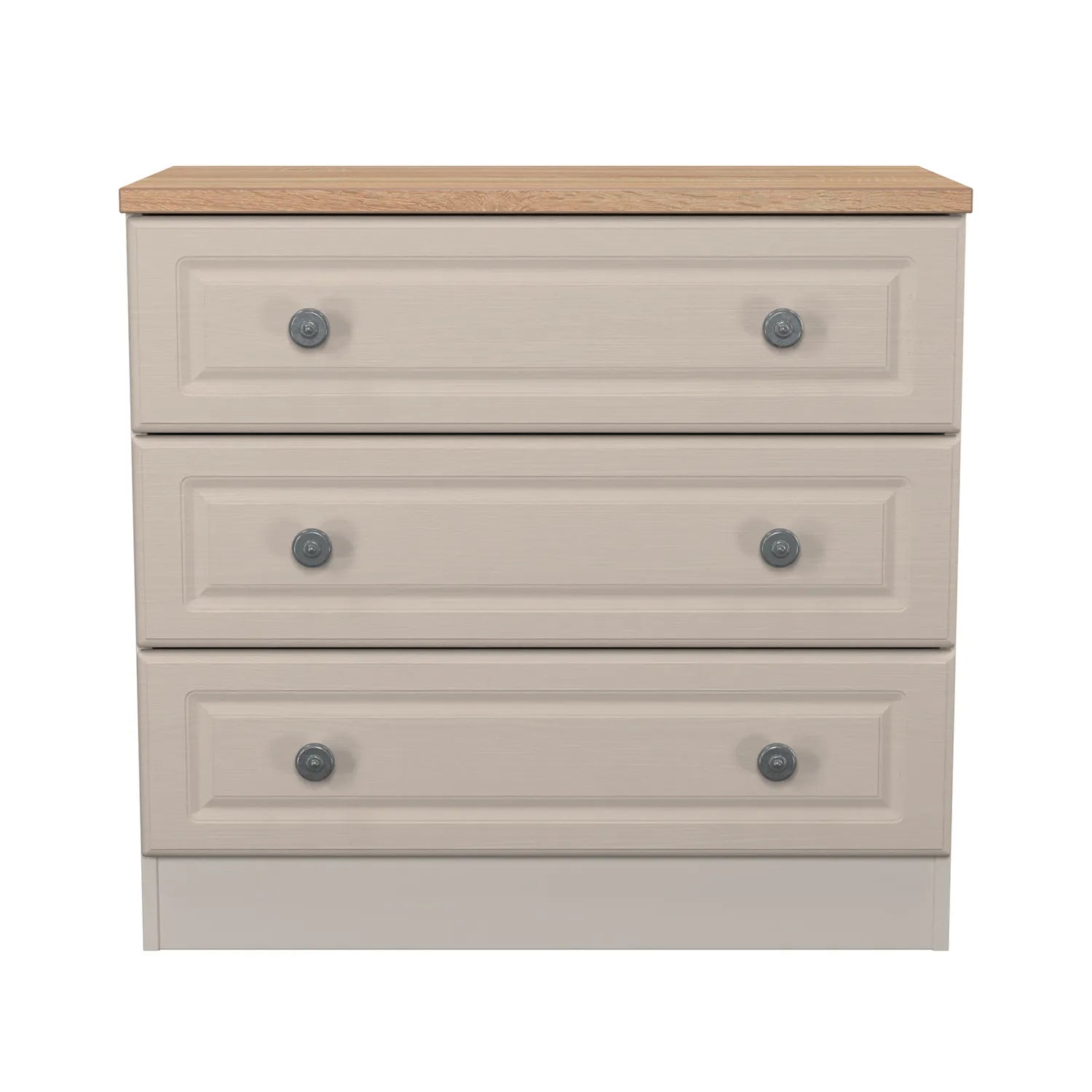 Norfolk 3 Drawer Chest