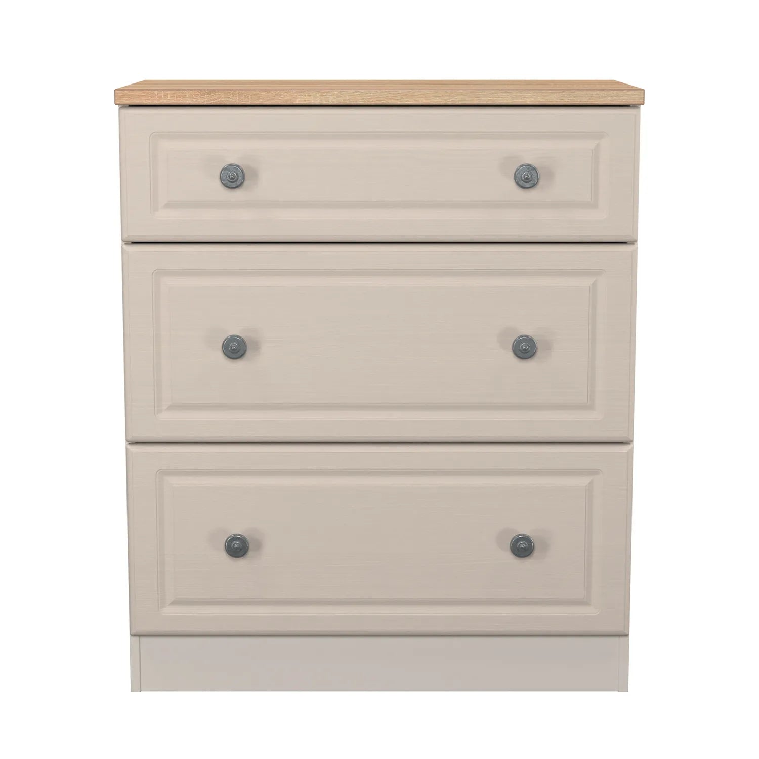 Norfolk 3 Drawer Deep Chest