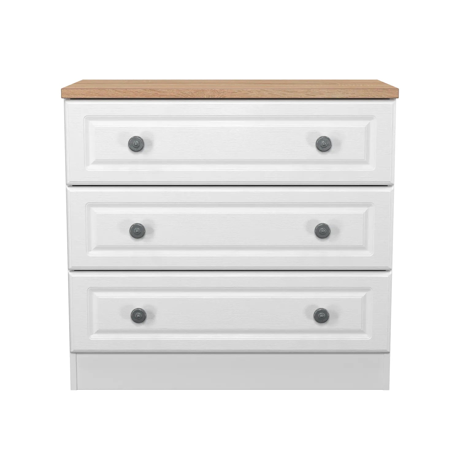 Norfolk 3 Drawer Chest