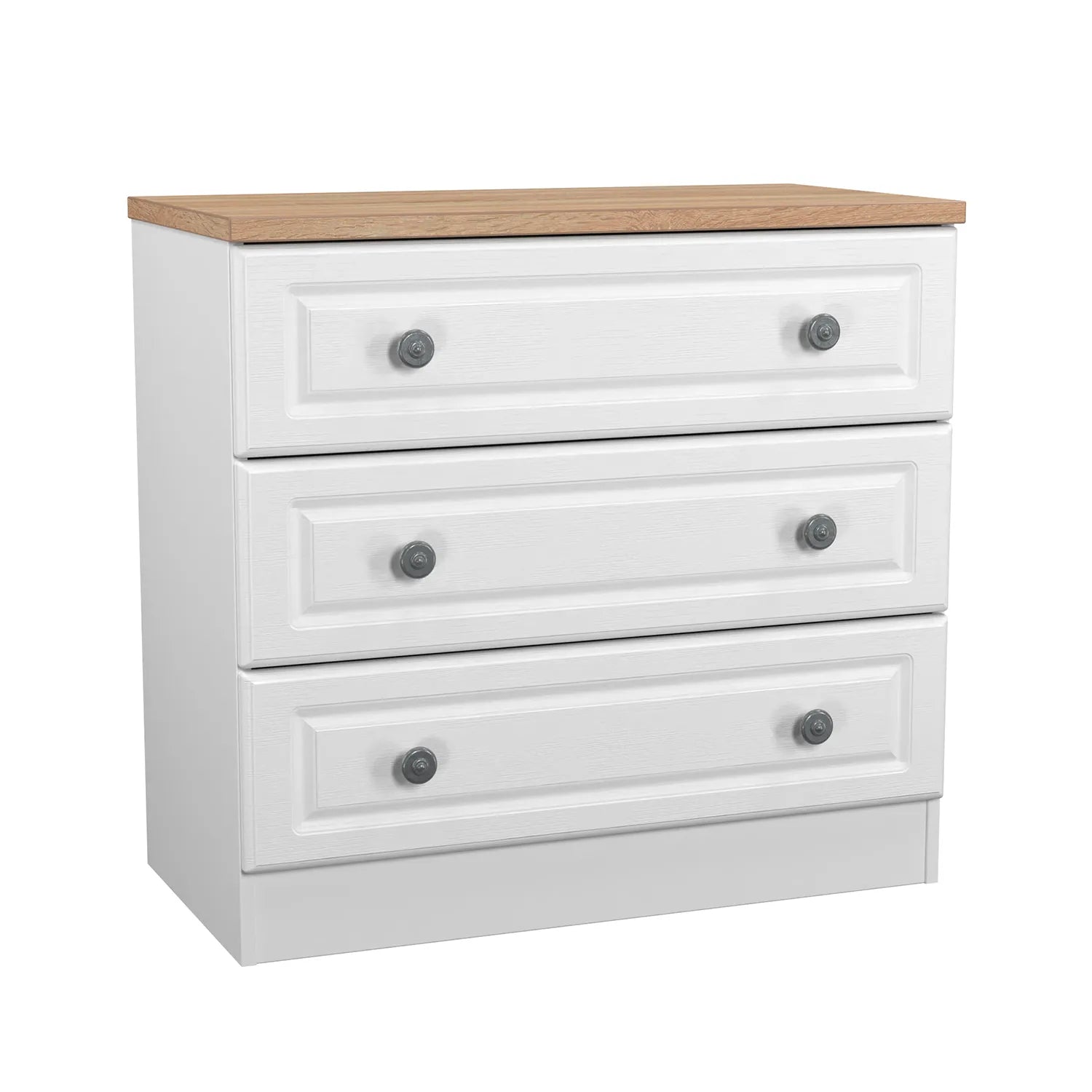 Norfolk 3 Drawer Chest